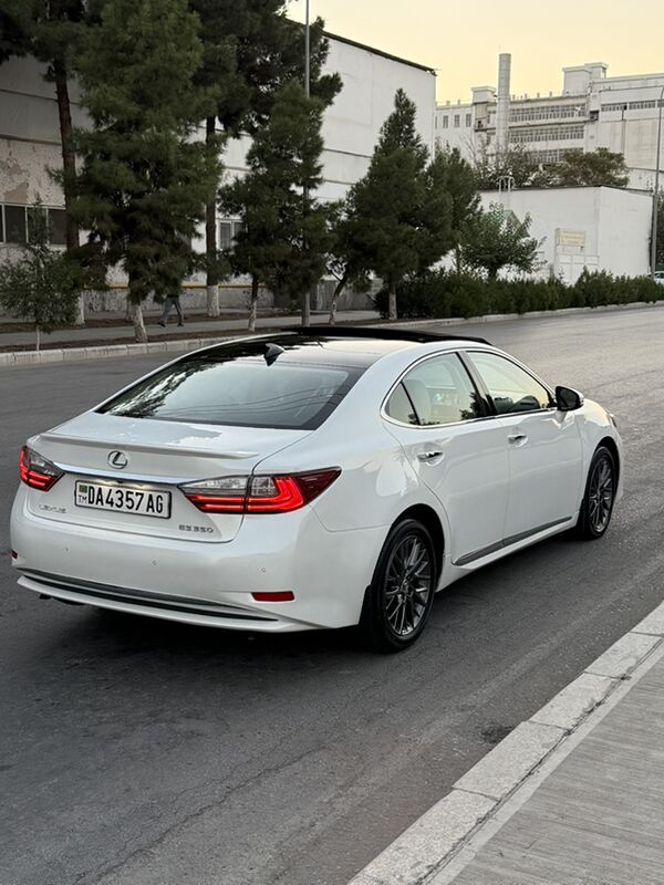 Lexus ES 350 2018 - 410 000 TMT - Ашхабад - img 10