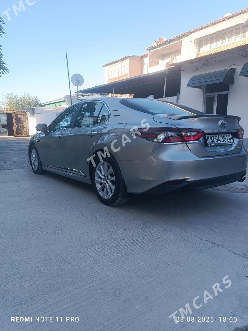 Toyota Camry 2021 - 345 000 TMT - Туркменабат - img 4