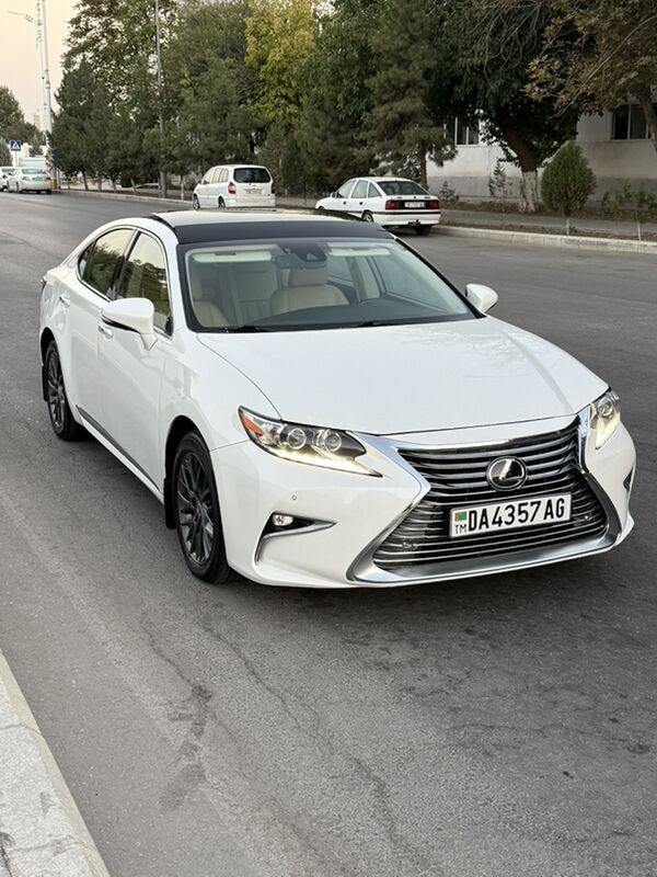 Lexus ES 350 2018 - 410 000 TMT - Ашхабад - img 4