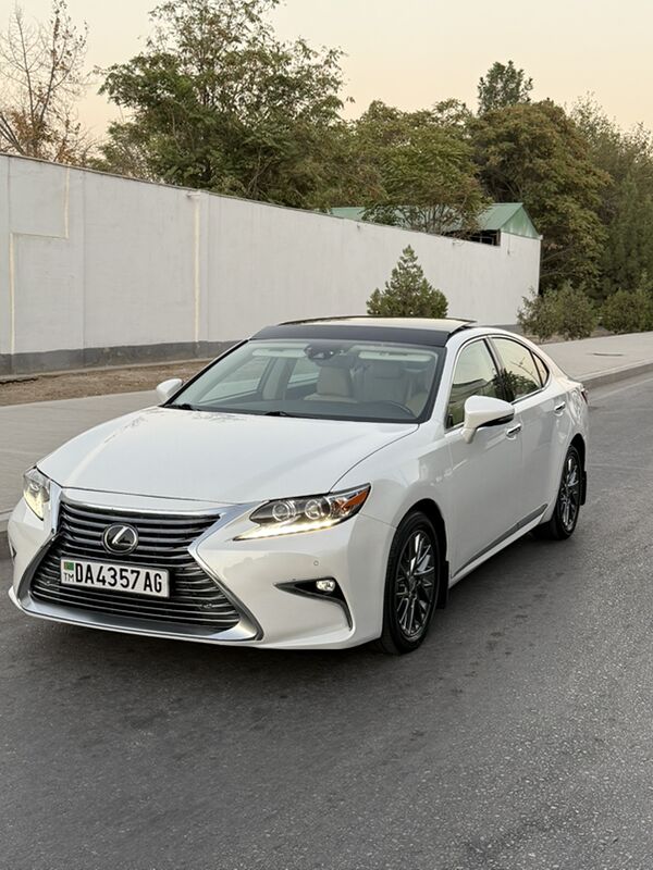 Lexus ES 350 2018 - 410 000 TMT - Ашхабад - img 7