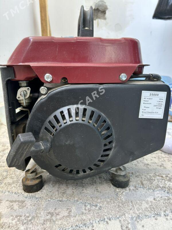 Elektro generator - Aşgabat - img 4