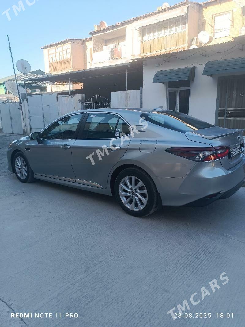 Toyota Camry 2021 - 345 000 TMT - Туркменабат - img 5