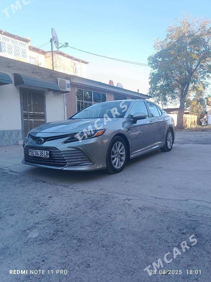 Toyota Camry 2021 - 345 000 TMT - Туркменабат - img 9