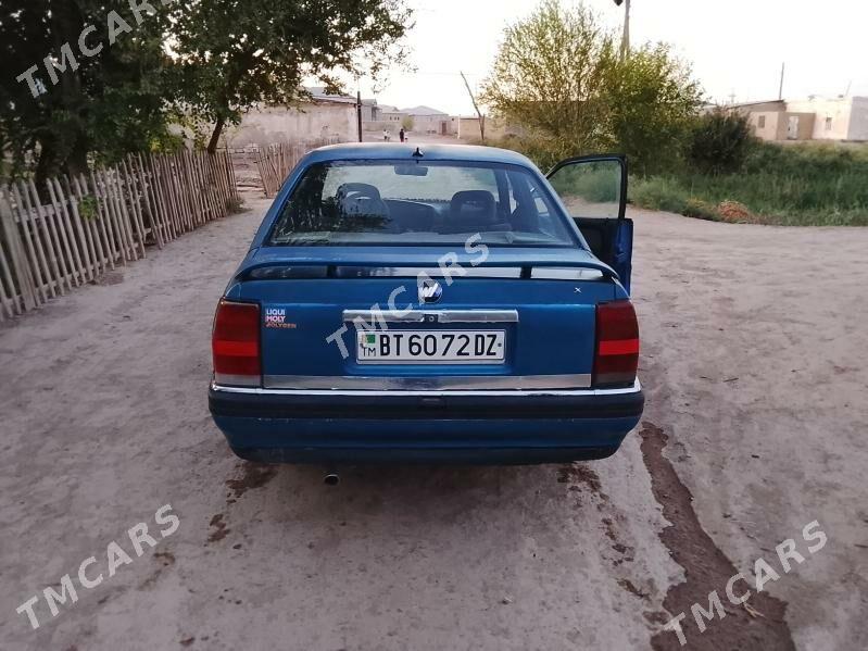 Opel Omega 1993 - 13 000 TMT - Болдумсаз - img 5