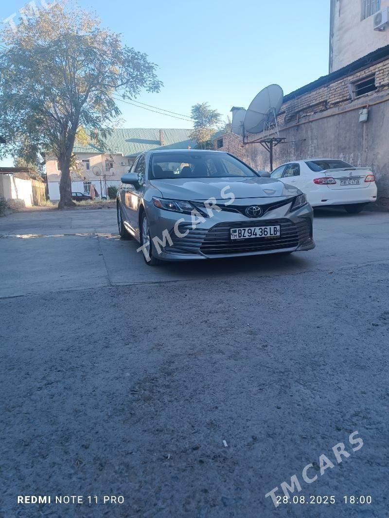 Toyota Camry 2021 - 345 000 TMT - Туркменабат - img 8