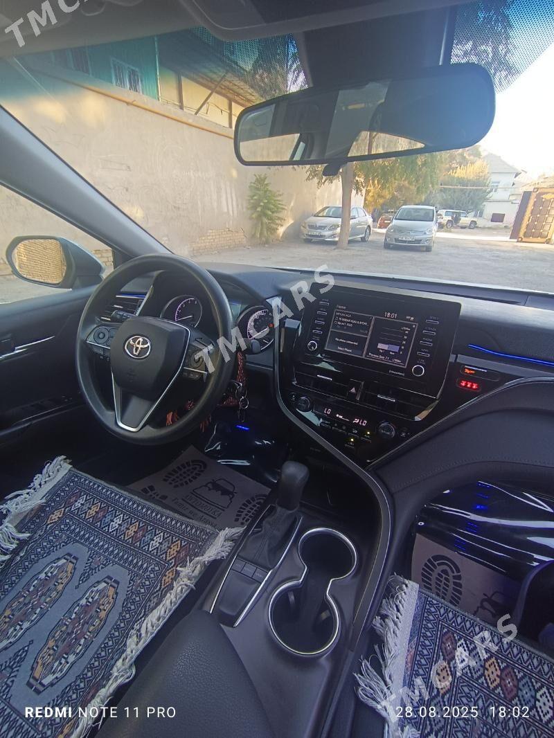 Toyota Camry 2021 - 345 000 TMT - Туркменабат - img 3