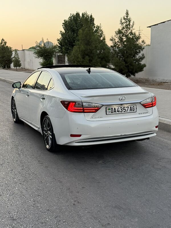 Lexus ES 350 2018 - 410 000 TMT - Ашхабад - img 8