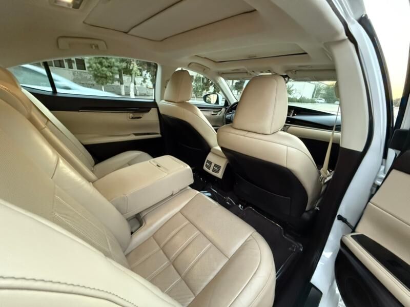Lexus ES 350 2018 - 410 000 TMT - Ашхабад - img 2