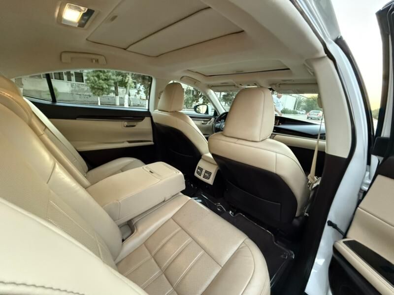 Lexus ES 350 2018 - 410 000 TMT - Ашхабад - img 3