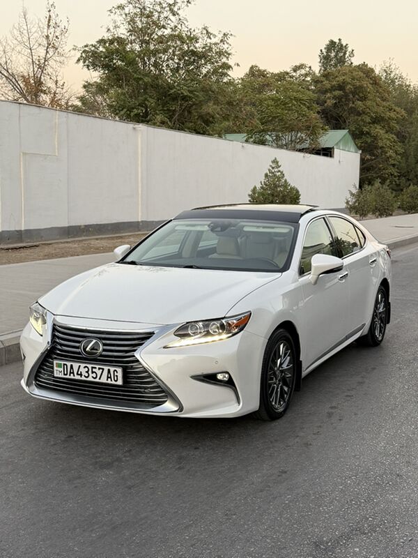 Lexus ES 350 2018 - 410 000 TMT - Ашхабад - img 6