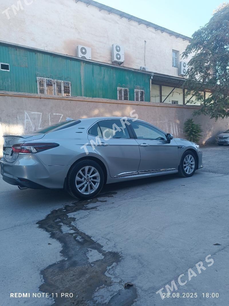 Toyota Camry 2021 - 345 000 TMT - Туркменабат - img 7