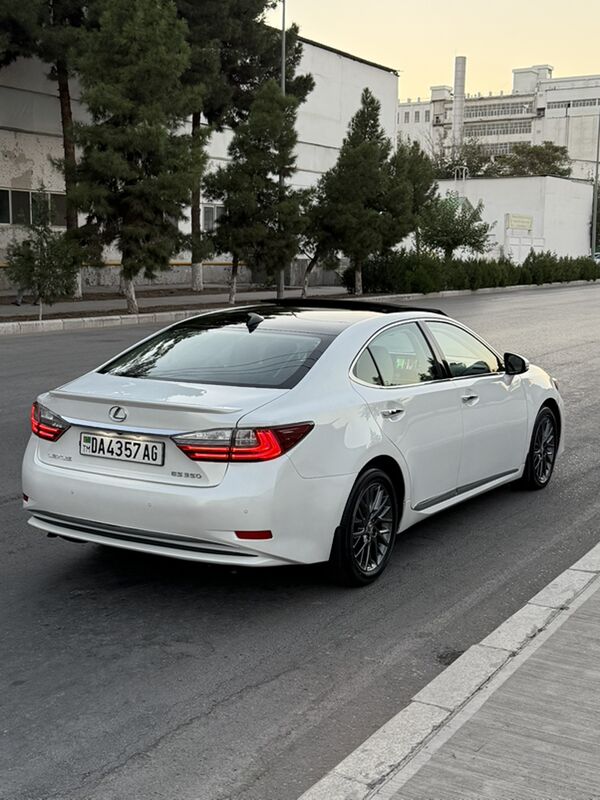 Lexus ES 350 2018 - 410 000 TMT - Ашхабад - img 9