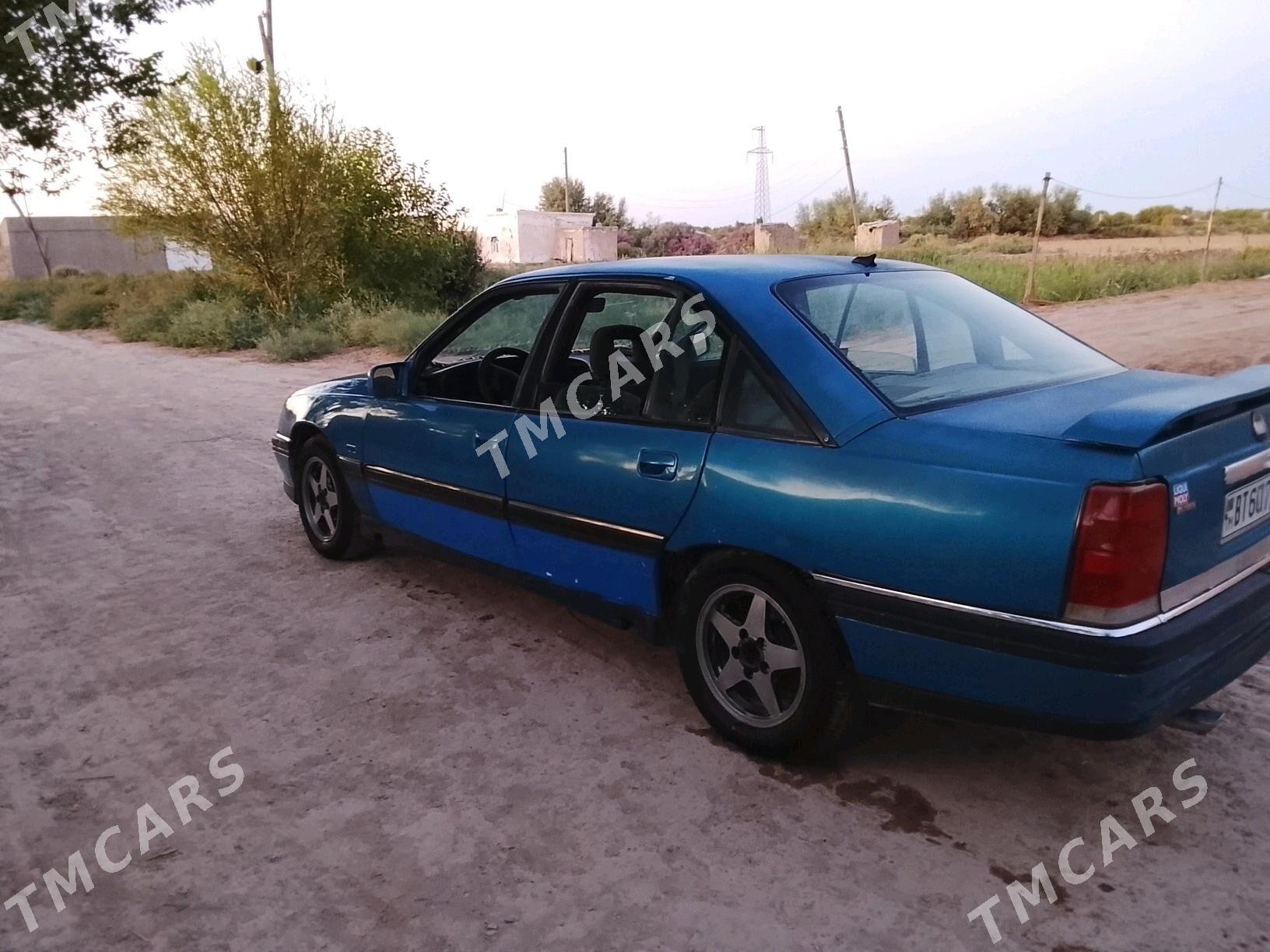 Opel Omega 1993 - 13 000 TMT - Болдумсаз - img 6