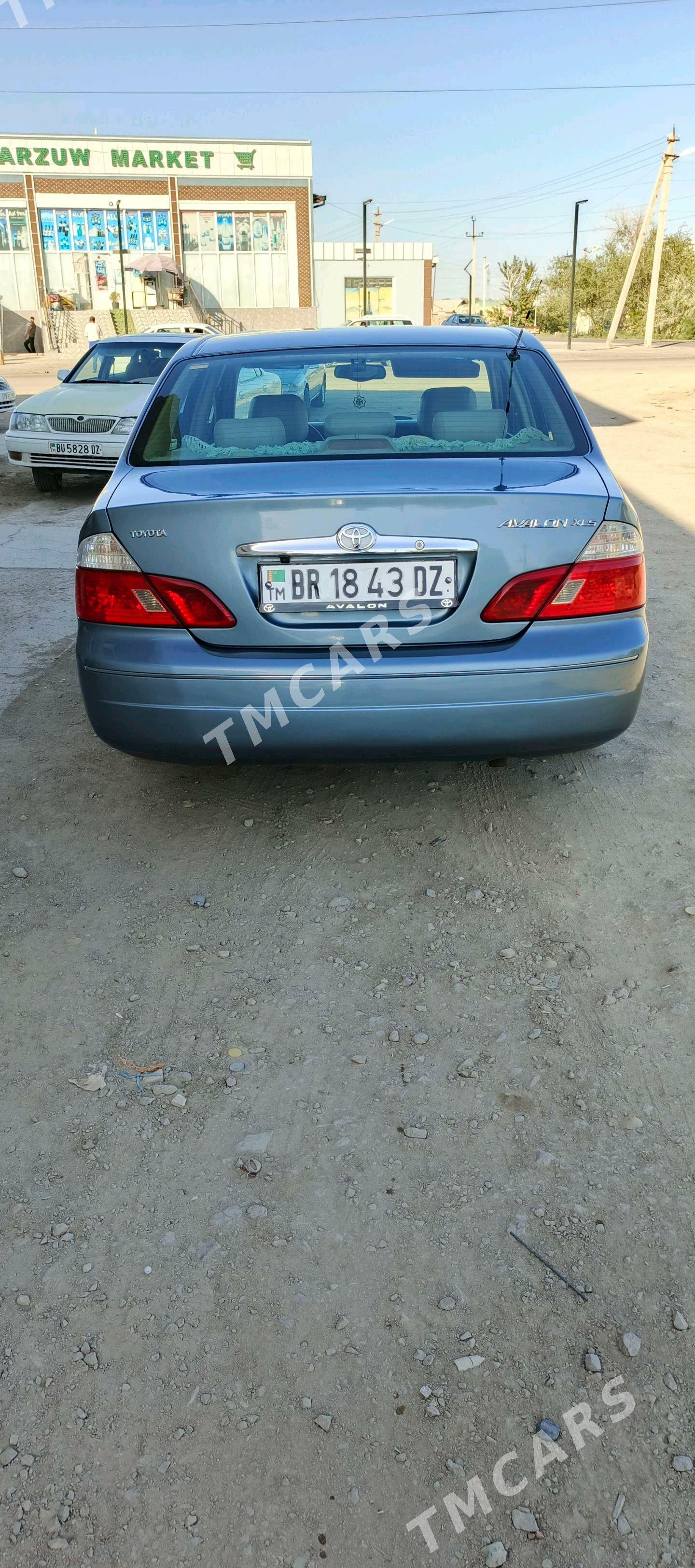 Toyota Avalon 2004 - 250 000 TMT - Болдумсаз - img 3