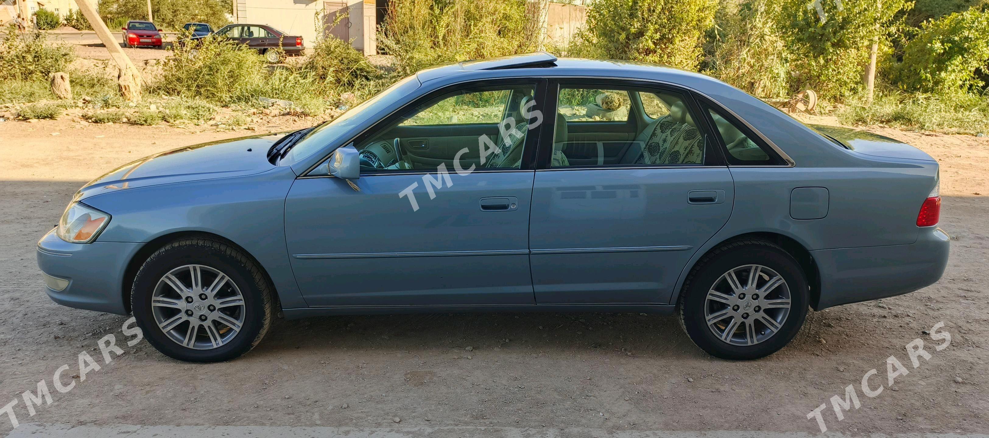 Toyota Avalon 2004 - 250 000 TMT - Болдумсаз - img 4