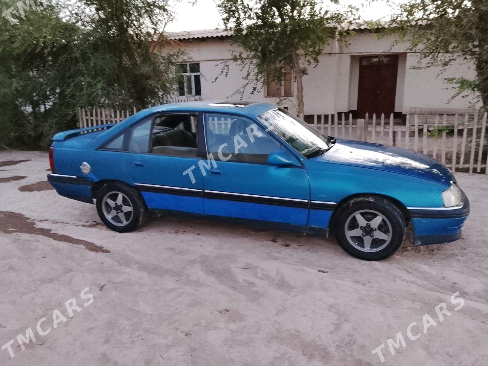 Opel Omega 1993 - 13 000 TMT - Болдумсаз - img 7