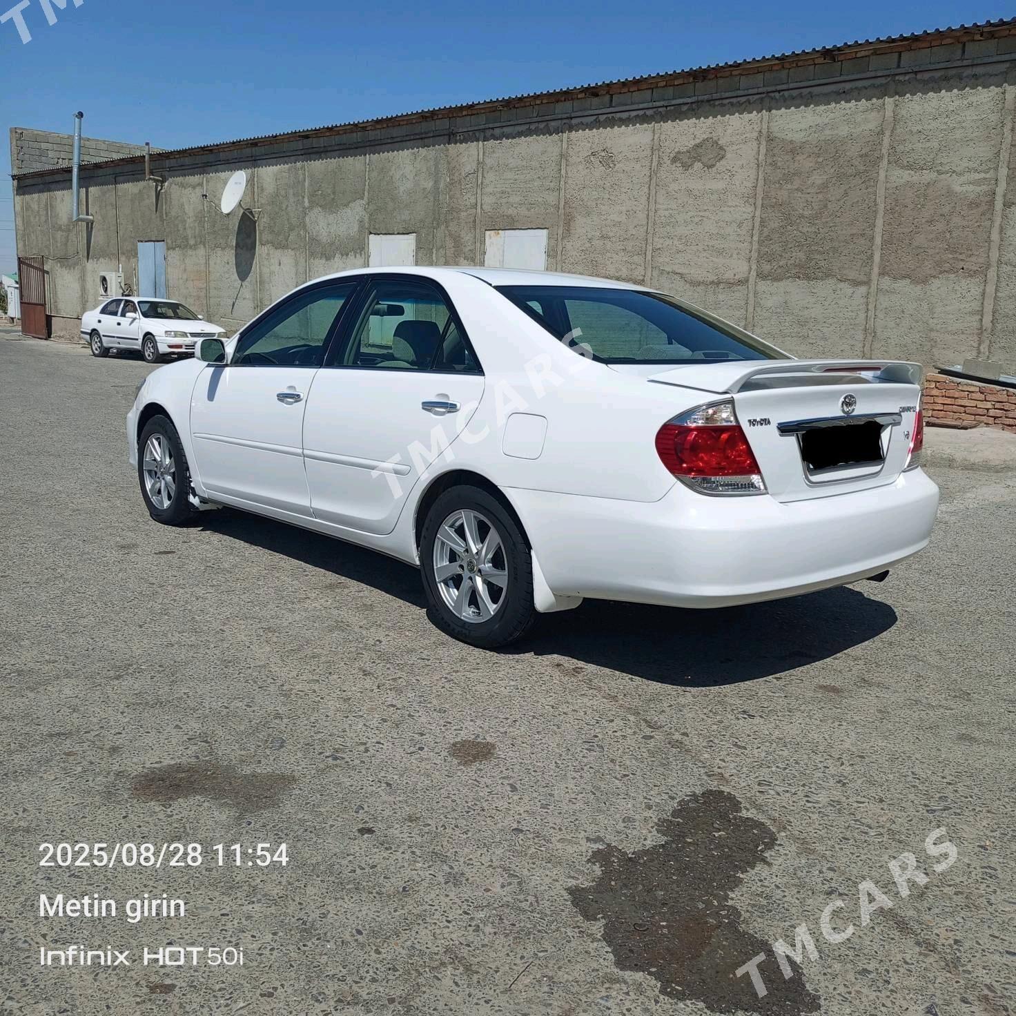 Toyota Camry 2003 - 165 000 TMT - Gyzylarbat - img 4