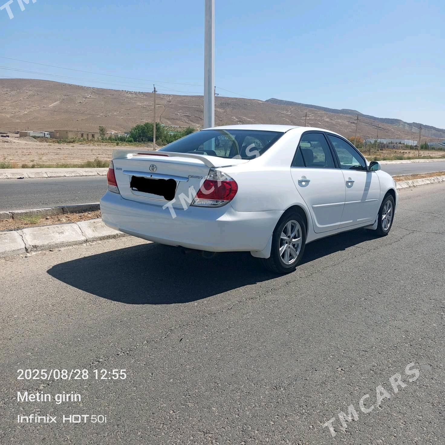Toyota Camry 2003 - 165 000 TMT - Gyzylarbat - img 3