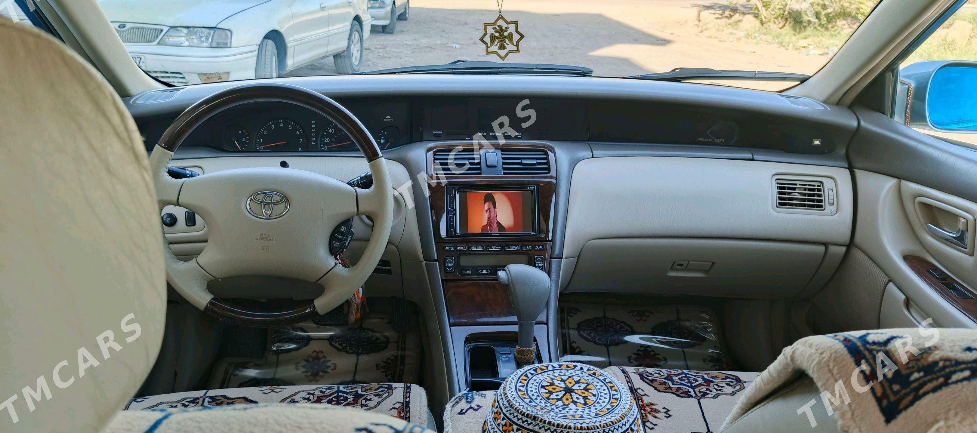 Toyota Avalon 2004 - 250 000 TMT - Болдумсаз - img 6