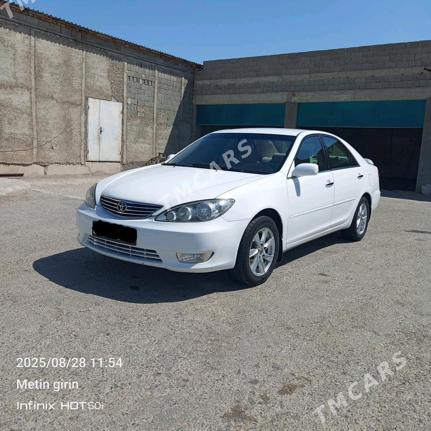 Toyota Camry 2003 - 165 000 TMT - Gyzylarbat - img 2