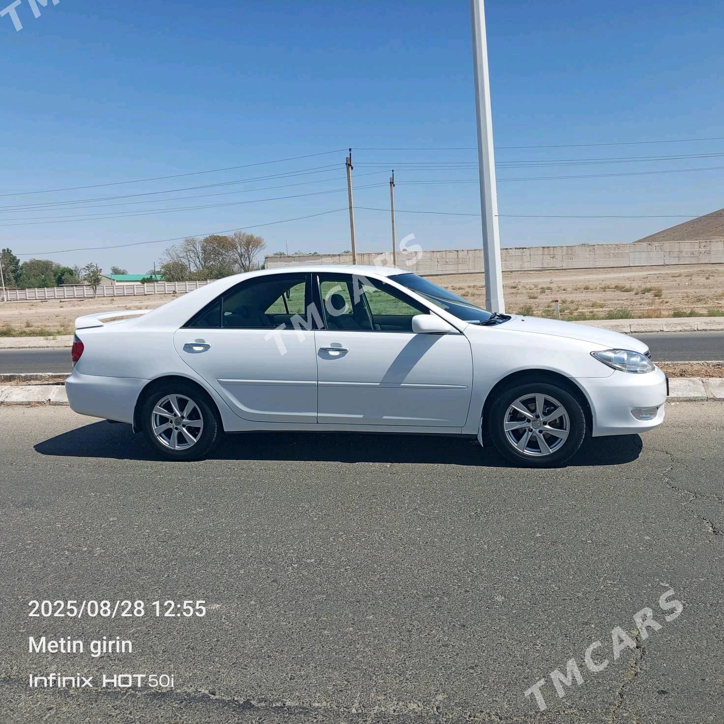 Toyota Camry 2003 - 165 000 TMT - Gyzylarbat - img 5