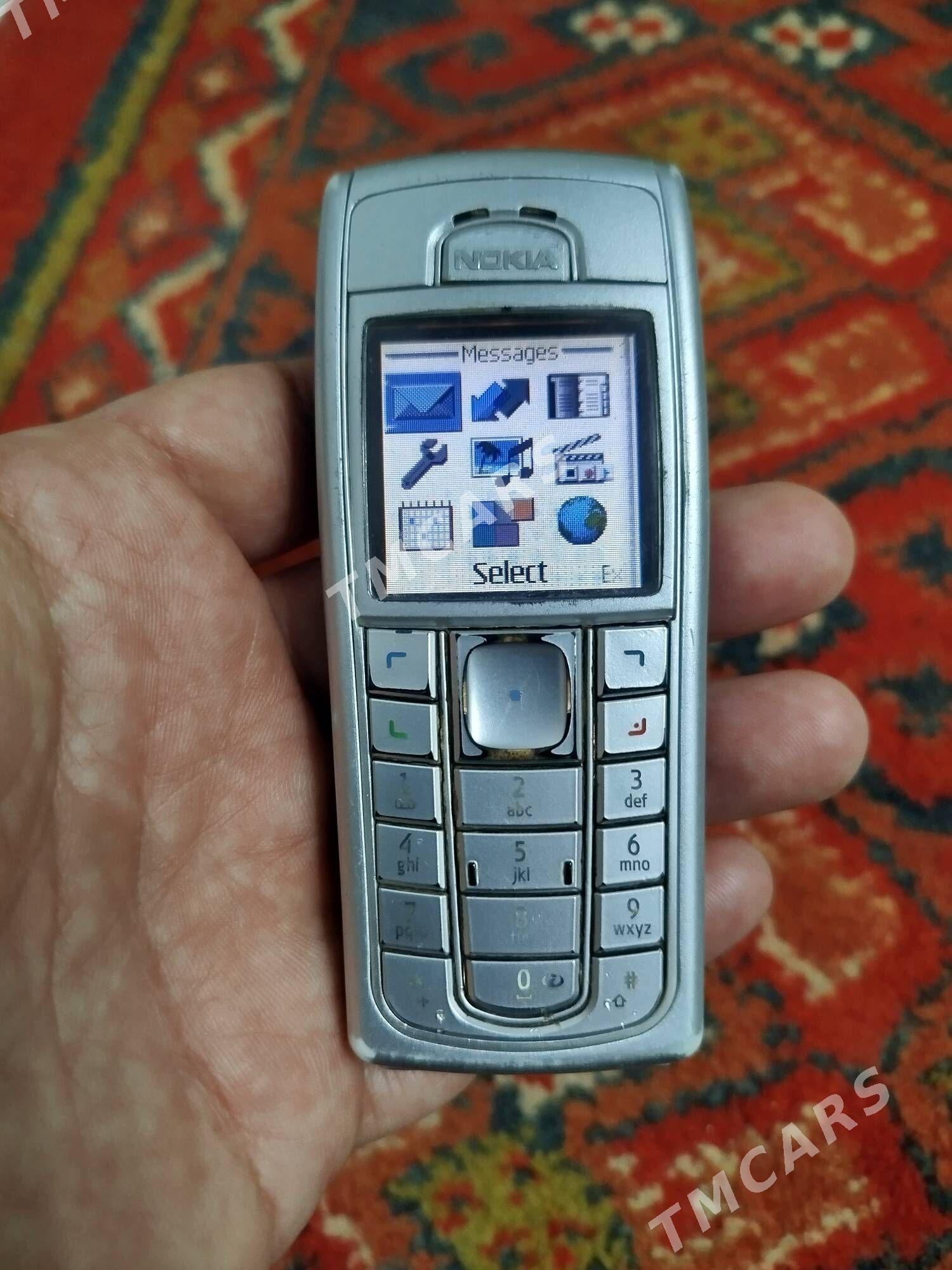 Nokia 6230 - Büzmeýin - img 6