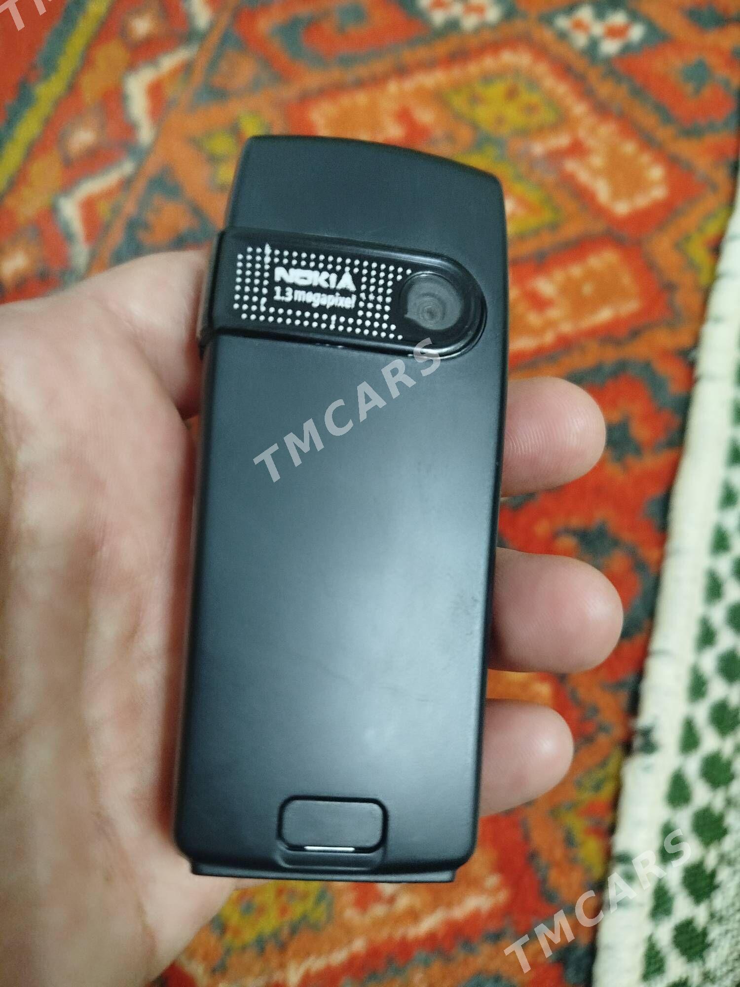 Nokia 6230 - Büzmeýin - img 5
