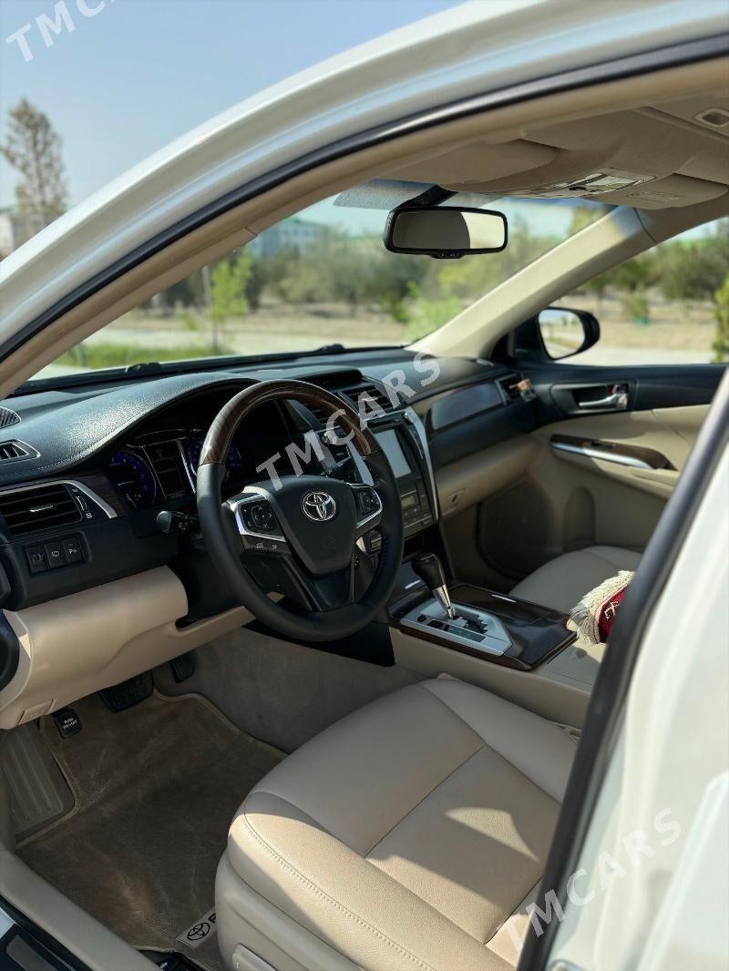 Toyota Aurion 2015 - 360 000 TMT - Ашхабад - img 3
