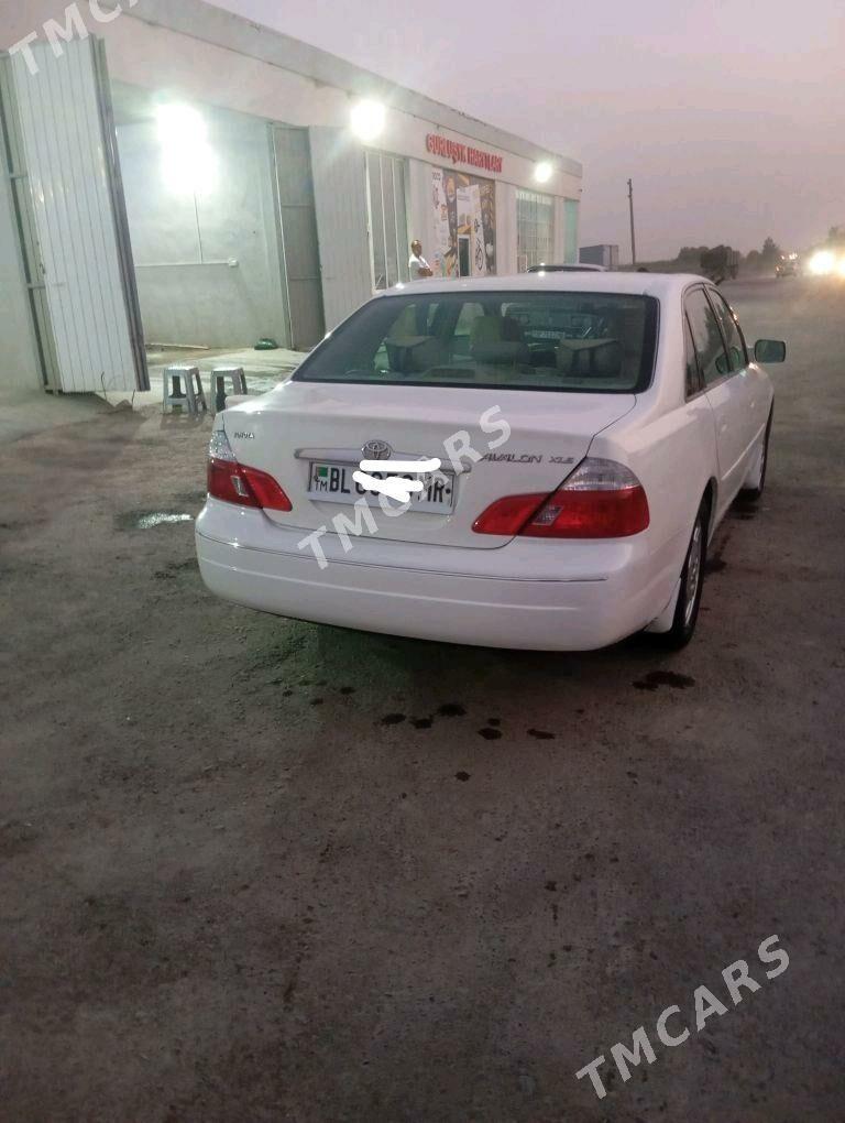 Toyota Avalon 2000 - 165 000 TMT - Murgap - img 3