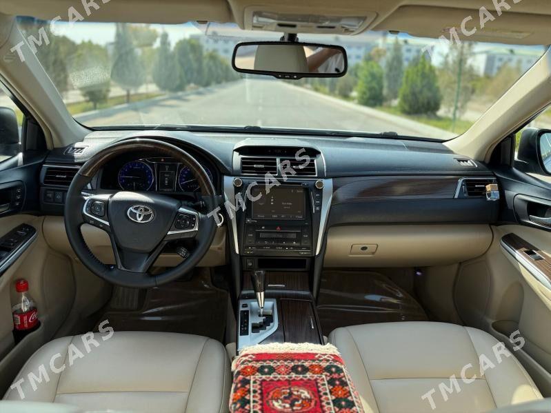 Toyota Aurion 2015 - 360 000 TMT - Ашхабад - img 10
