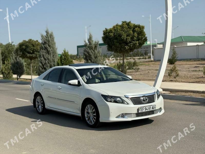 Toyota Aurion 2015 - 360 000 TMT - Ашхабад - img 6