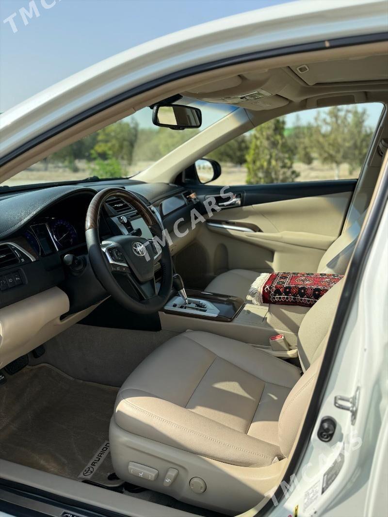 Toyota Aurion 2015 - 360 000 TMT - Ашхабад - img 9