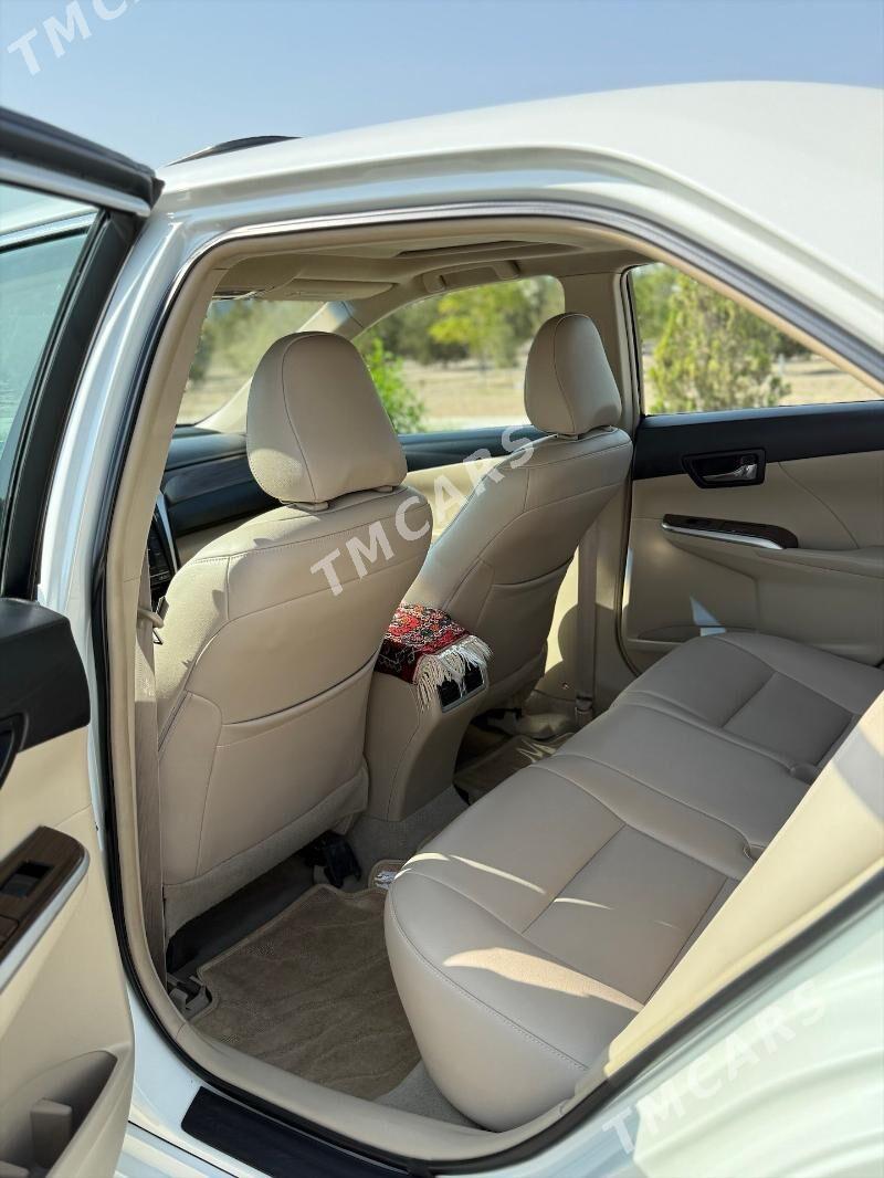 Toyota Aurion 2015 - 360 000 TMT - Ашхабад - img 4
