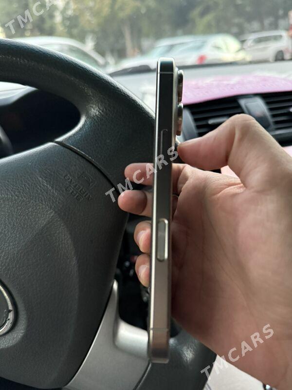 Iphone 16 Pro/256 GB - Aşgabat - img 7