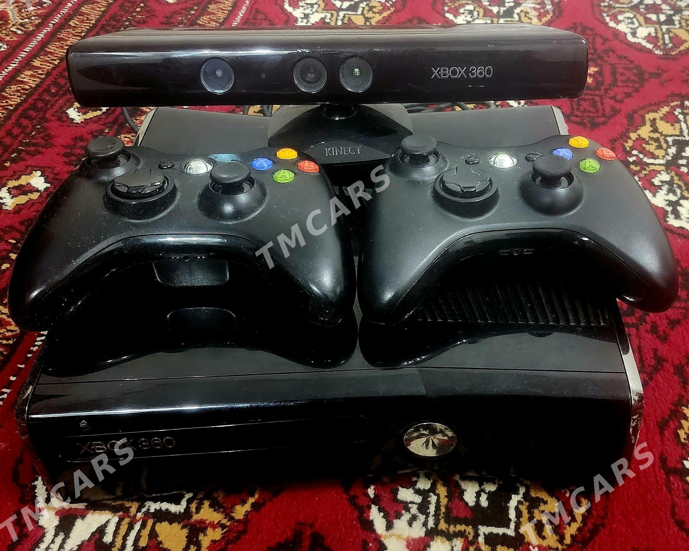 xbox 360 slim - Ашхабад - img 2