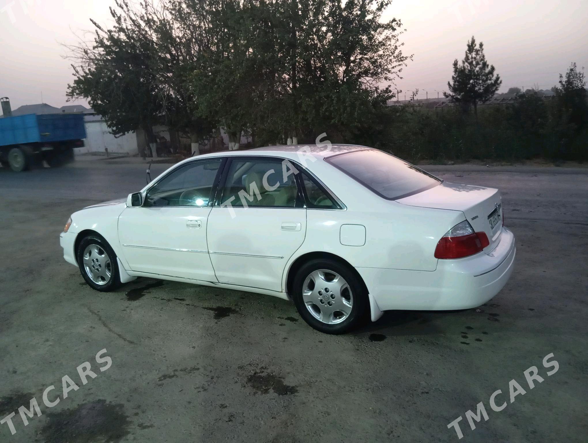 Toyota Avalon 2000 - 165 000 TMT - Murgap - img 5