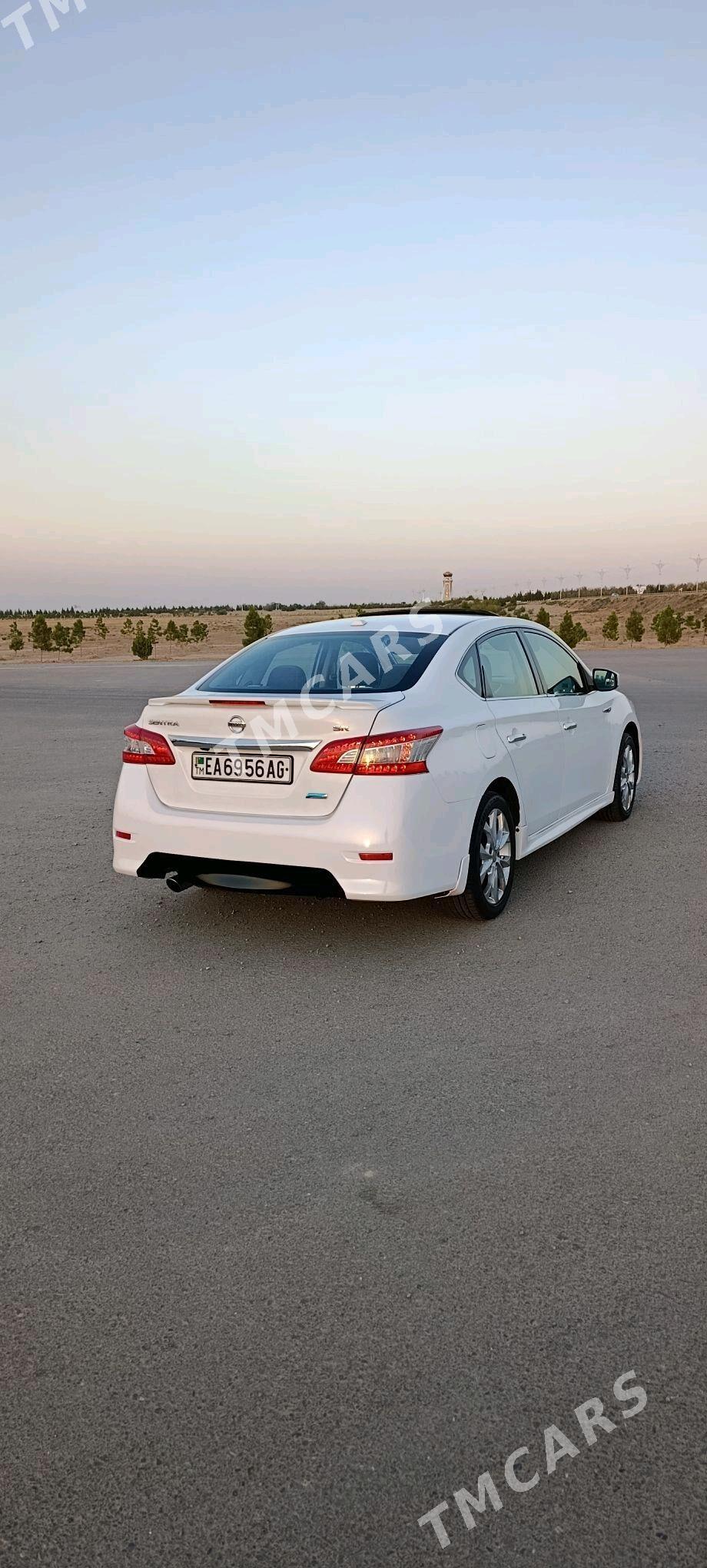 Nissan Sentra 2014 - 165 000 TMT - Ашхабад - img 3