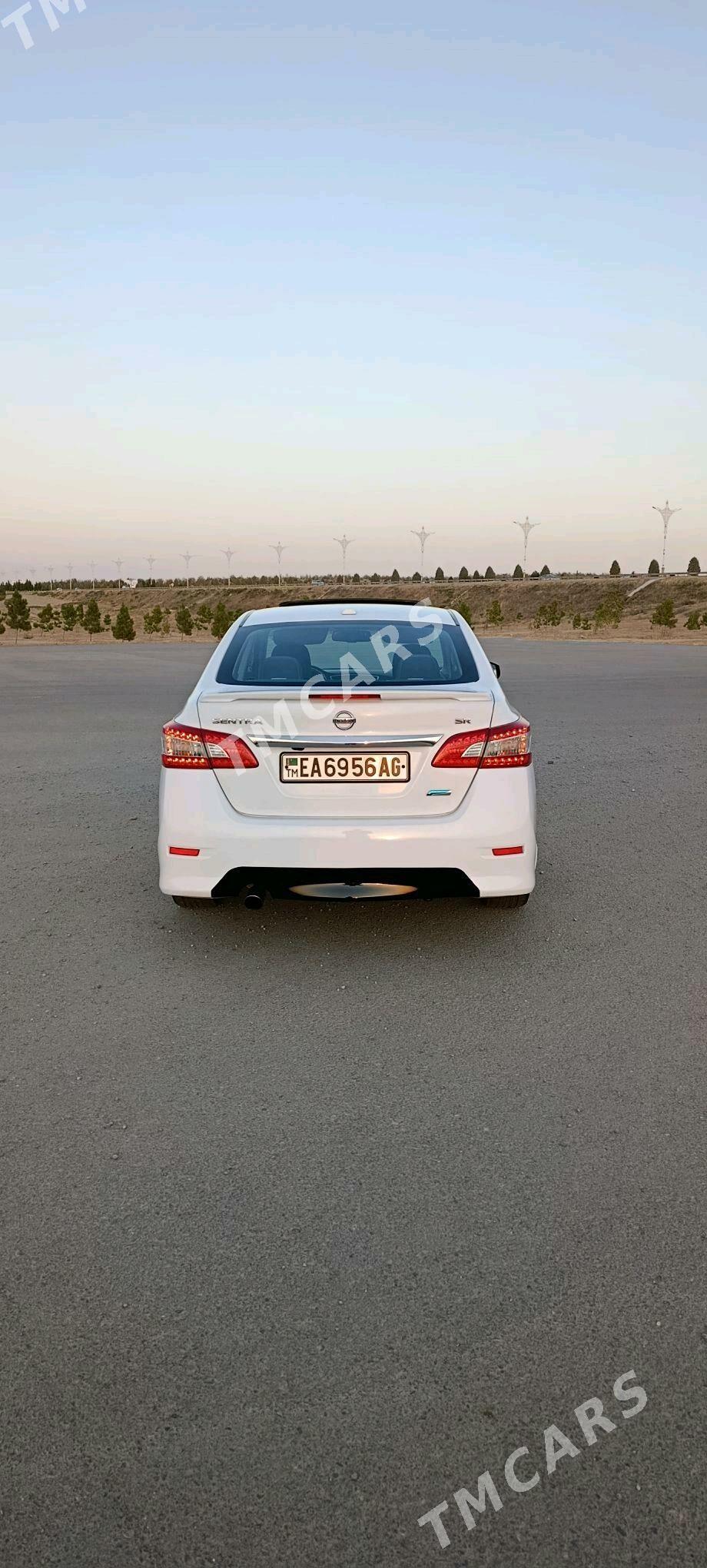Nissan Sentra 2014 - 165 000 TMT - Ашхабад - img 2