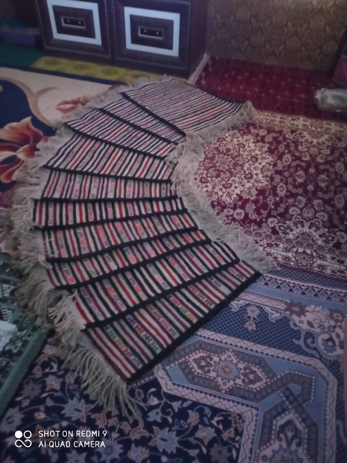 Dokama kilim - Гумдаг - img 3