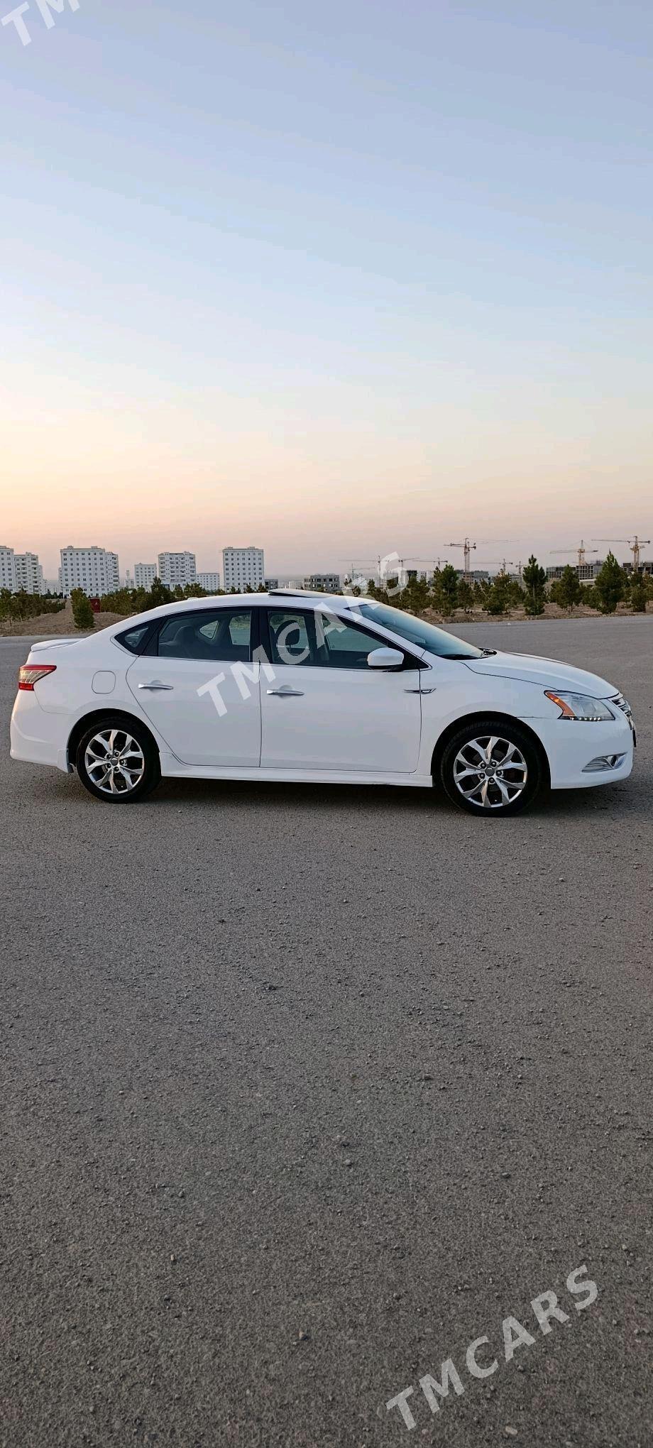 Nissan Sentra 2014 - 165 000 TMT - Ашхабад - img 4