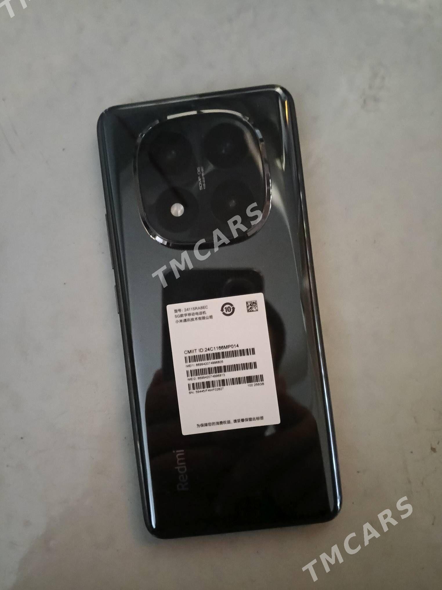 Redmi14pro+ - Ашхабад - img 2
