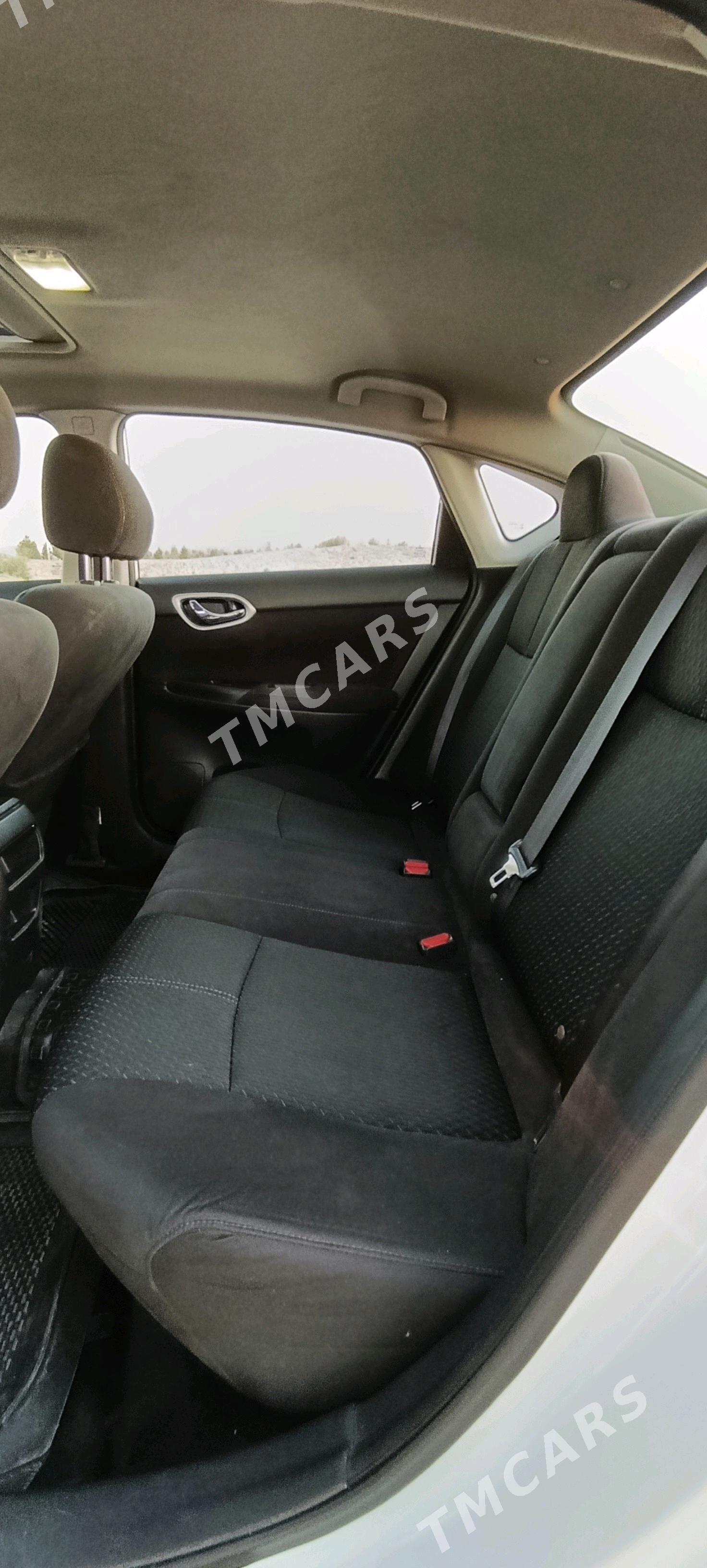 Nissan Sentra 2014 - 165 000 TMT - Ашхабад - img 9