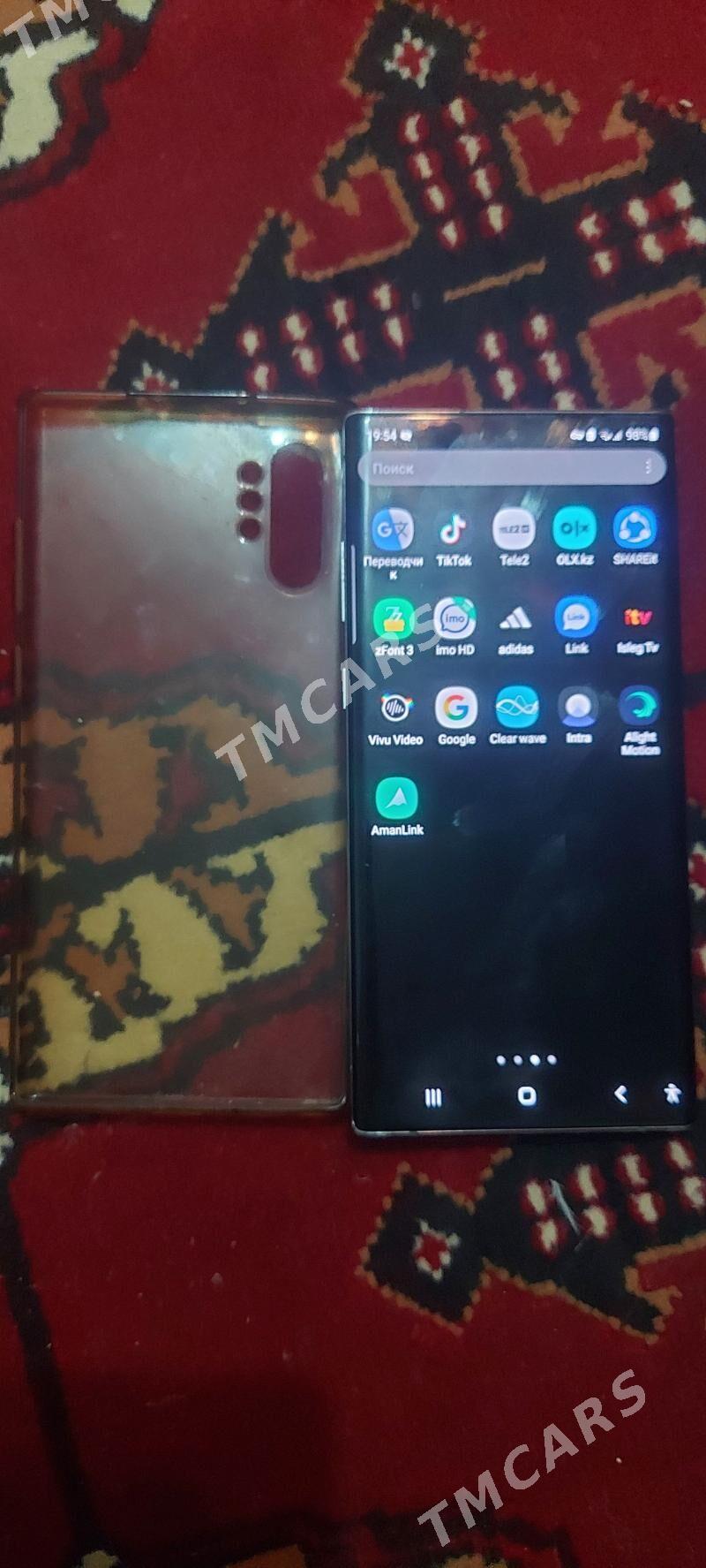 Samsung Note 10 Plus - Akdepe - img 2