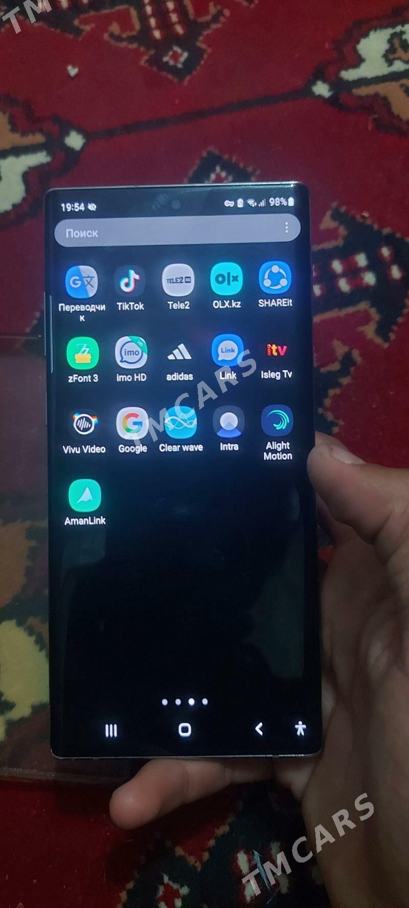 Samsung Note 10 Plus - Akdepe - img 4