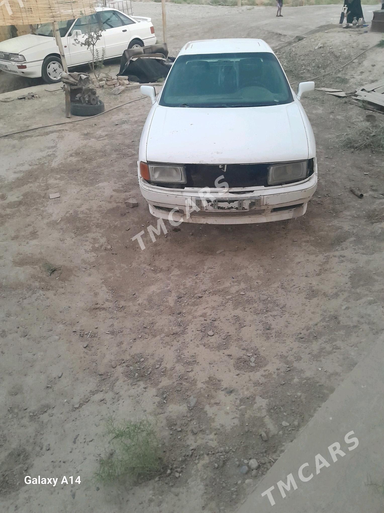 Audi 80/90 1990 - 6 000 TMT - Ak bugdaý etraby - img 2