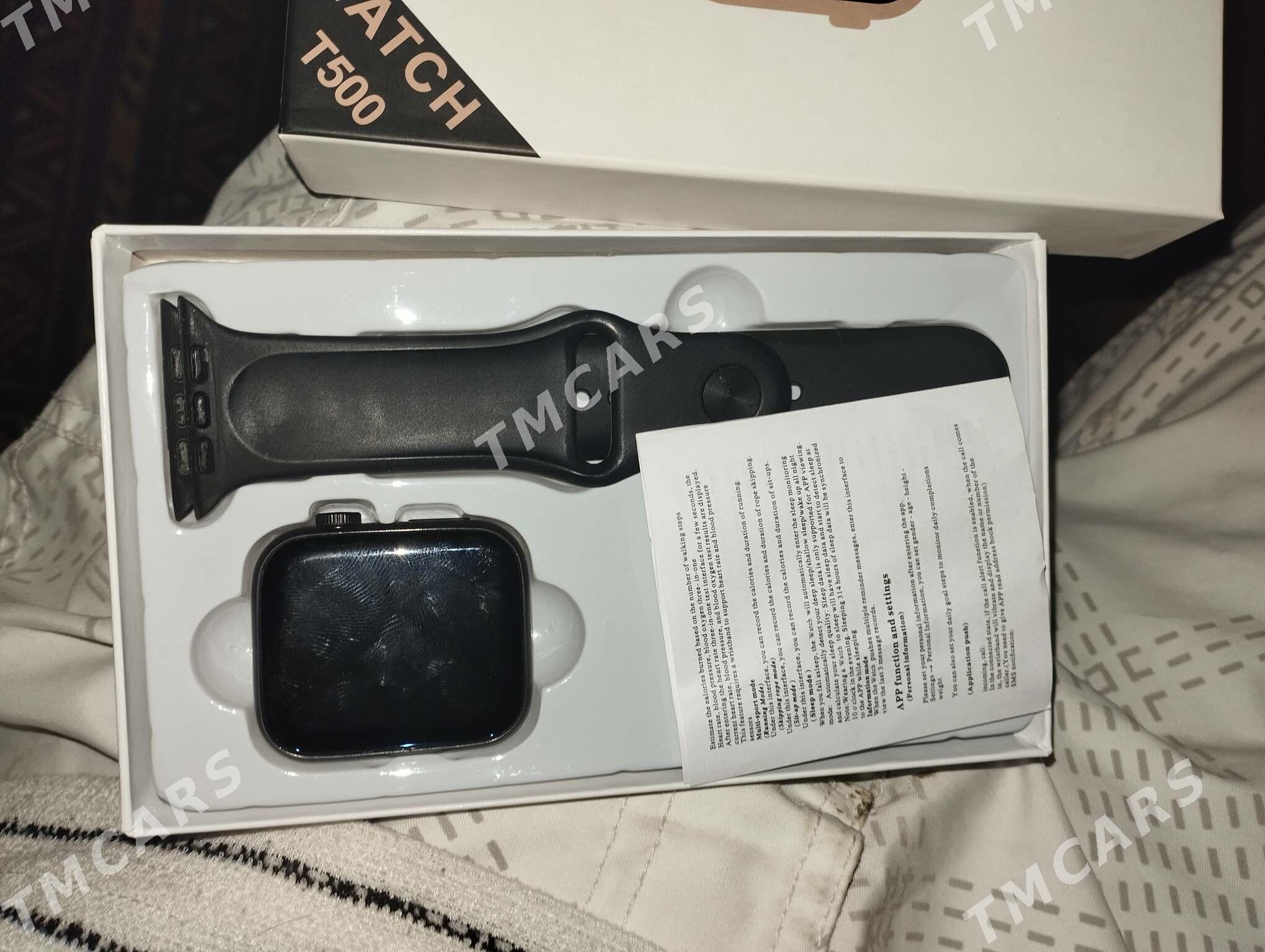 Smart watch T 500 sagat - Boldumsaz - img 2
