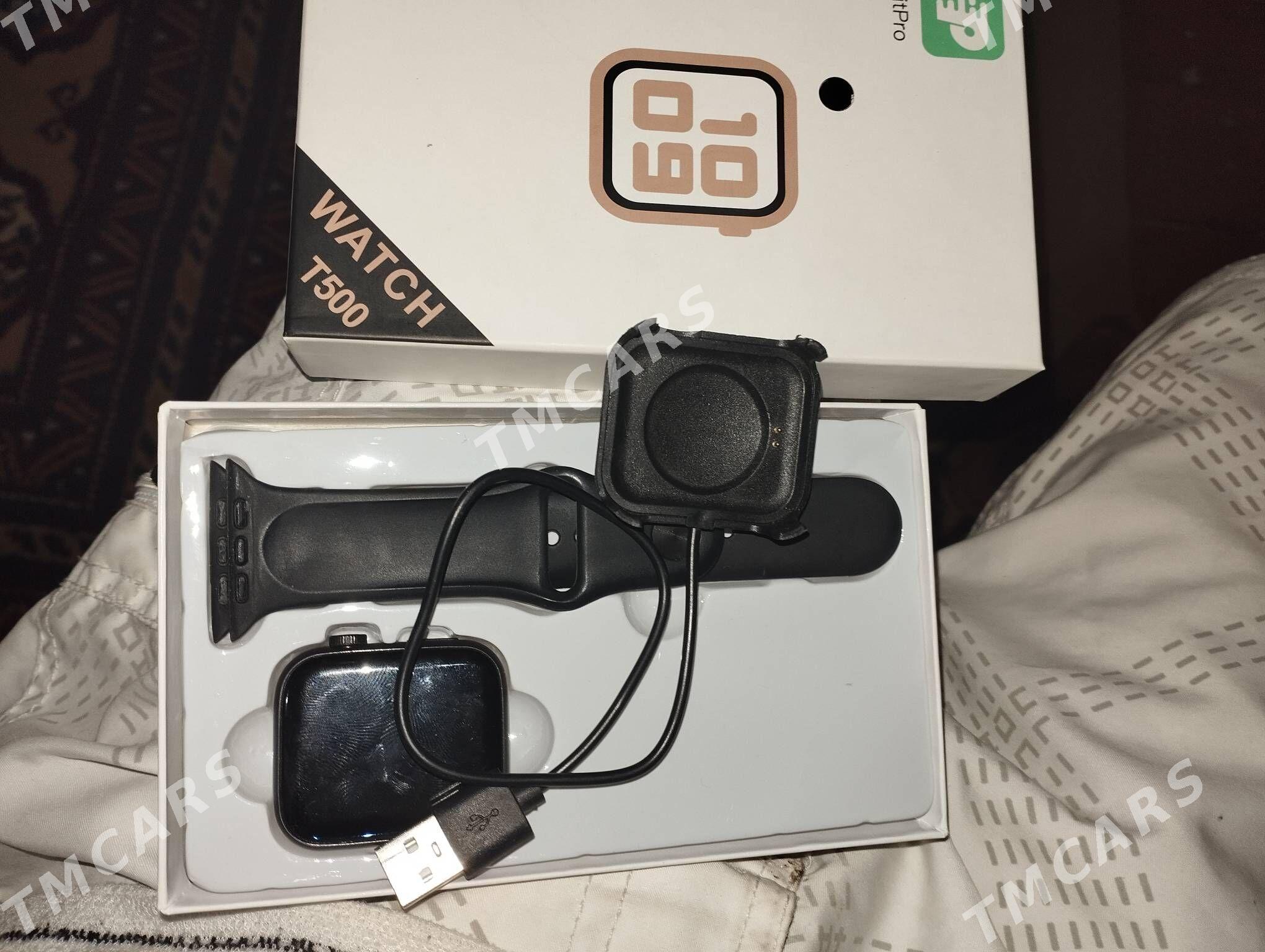 Smart watch T 500 sagat - Boldumsaz - img 3