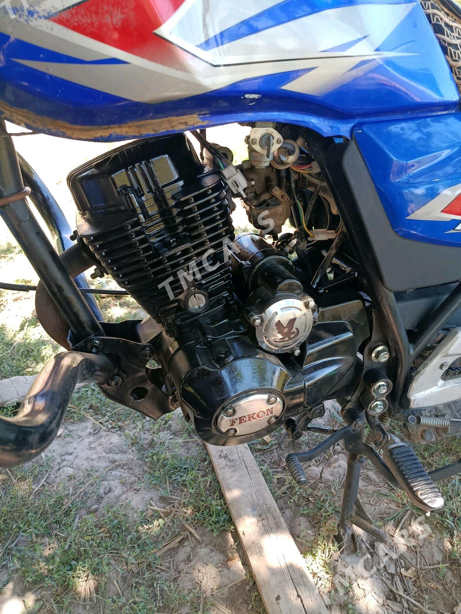 Fekon FK150-8G 2015 - 16 000 TMT - Köneürgenç - img 3