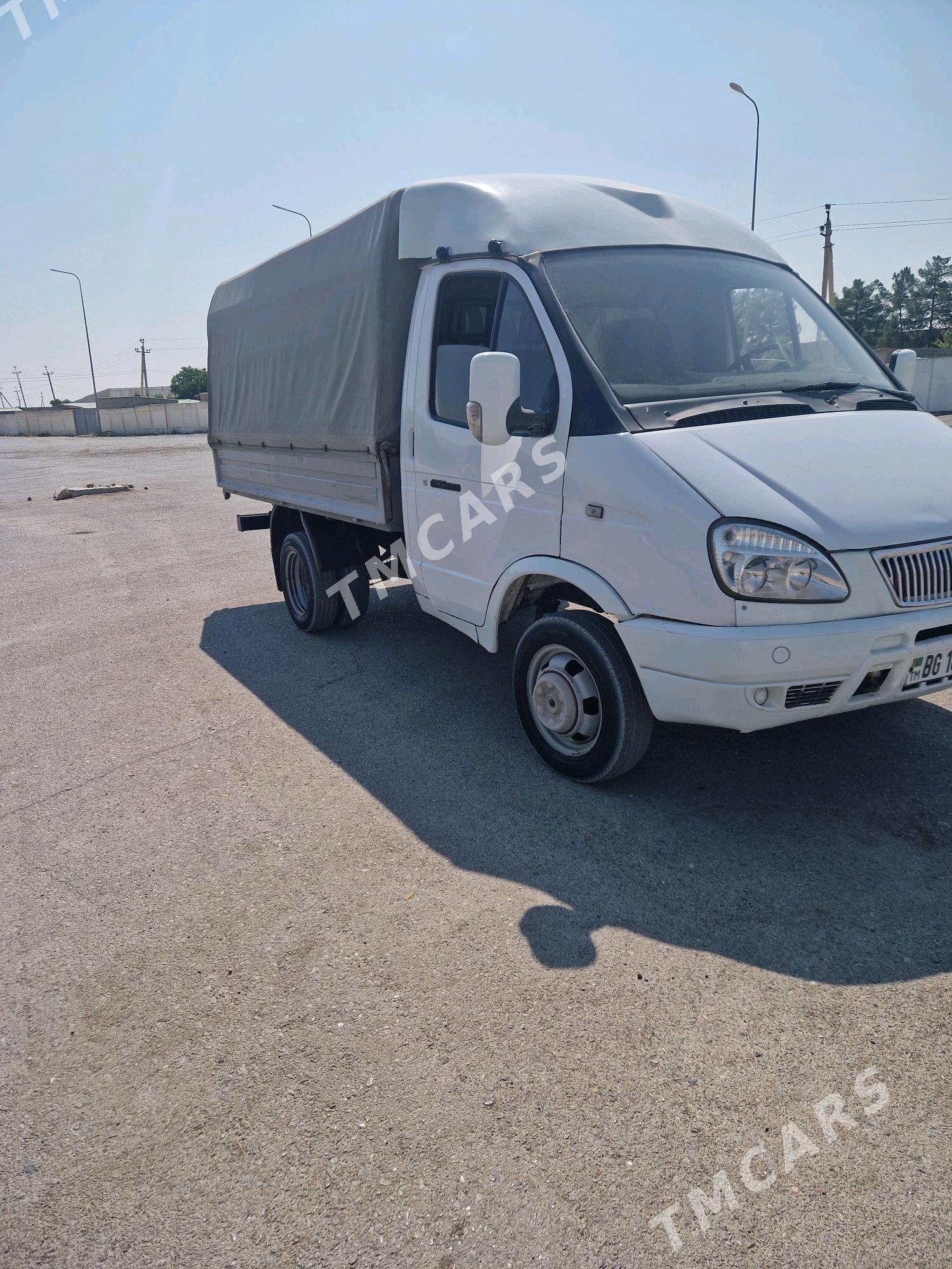 Gaz Gazel 2003 - 105 000 TMT - Ak bugdaý etraby - img 2