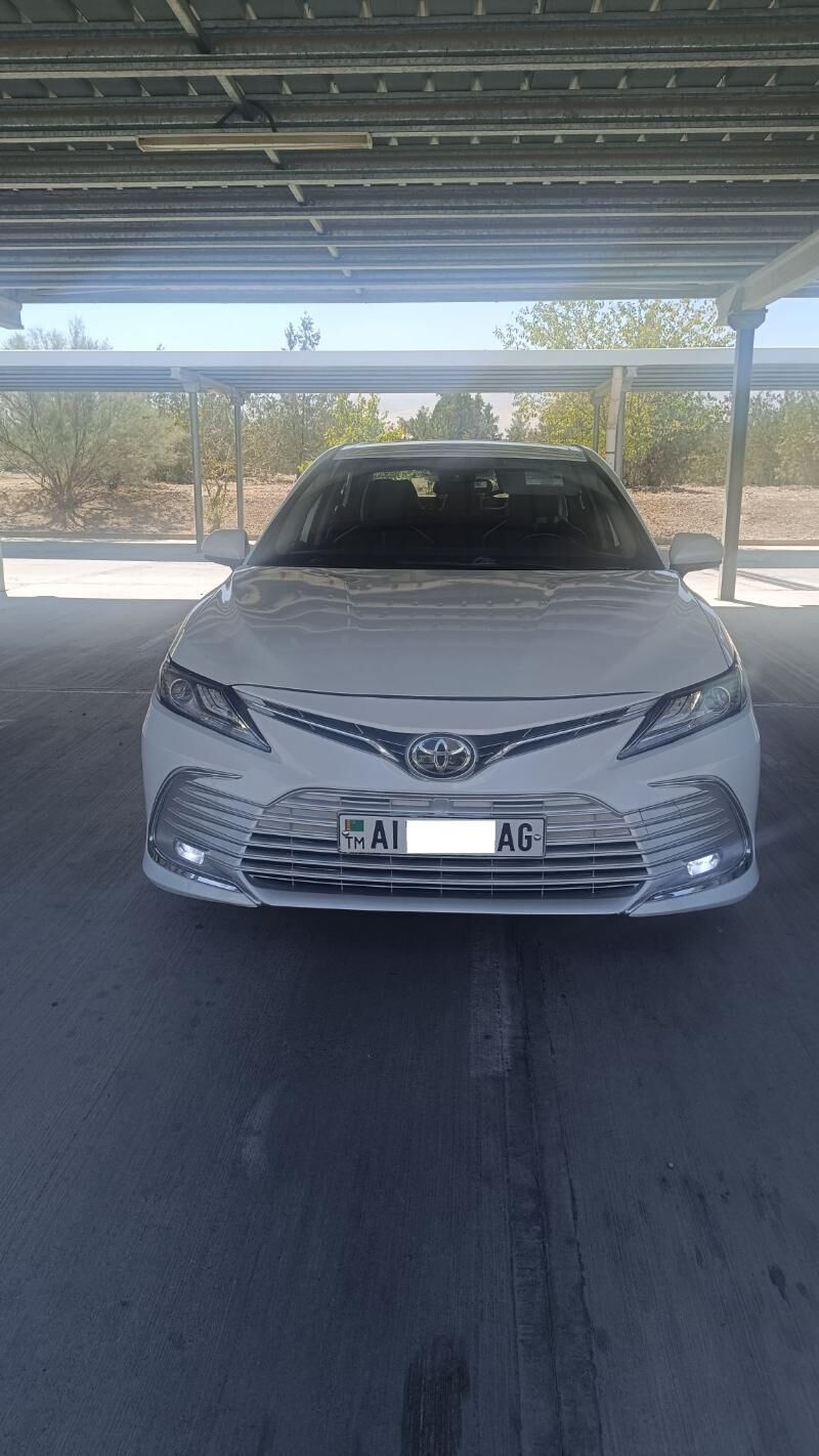 Toyota Camry 2019 - 295 000 TMT - 4 мкр - img 11